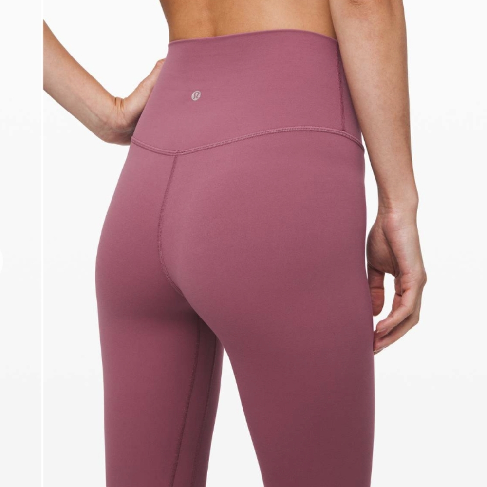 Lululemon Align Legging Plumful Size 6